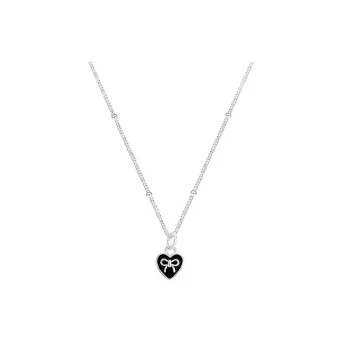 CHRROTA 925 Sterling Silver Necklaces Women's