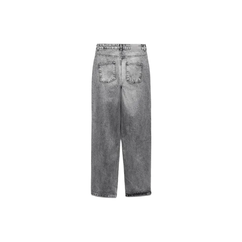 ZARA Jeans Women's Gray-1