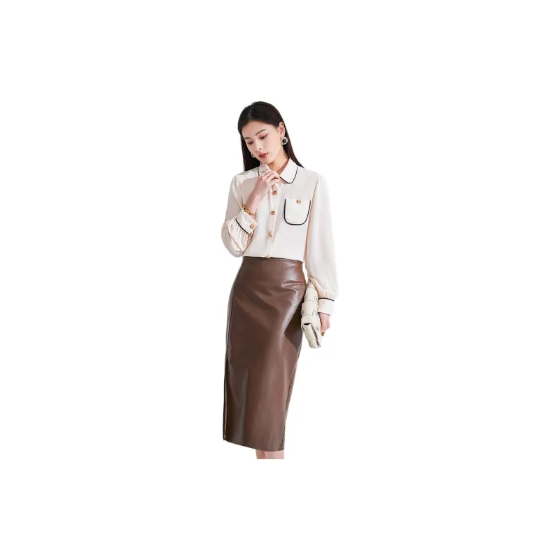 CARBAMMI Shirts Women's-29