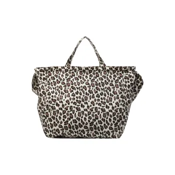 FAMAN Canvas Canvas Bag Tote Bag Shopping Bag Crossbody Handbag Regular Women's Beige/Coffee/Brown