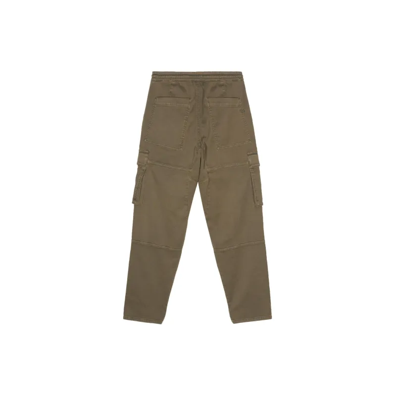 DIESEL Cargo Pants Men's Sage Green-1