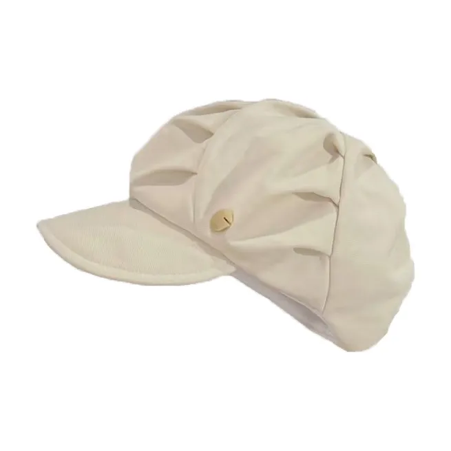 RX UVCUT Polyester Berets Unisex-1
