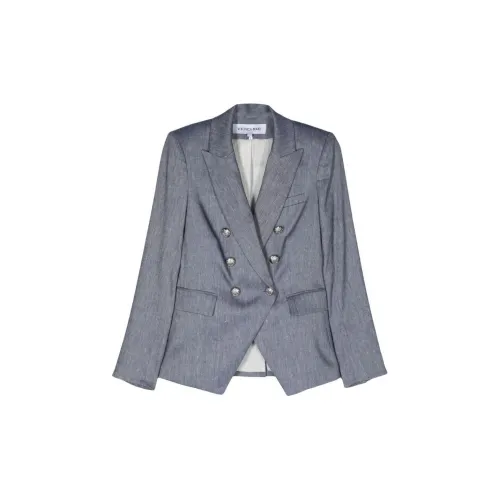 VERONICA BEARD Dickey Double-breasted Blazer