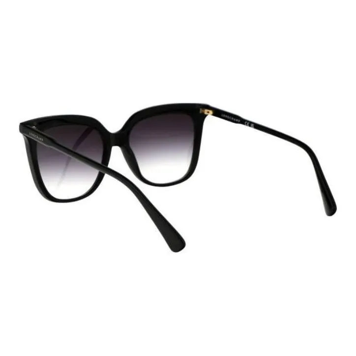 LONGCHAMP Butterfly Frame Sunglasses-2