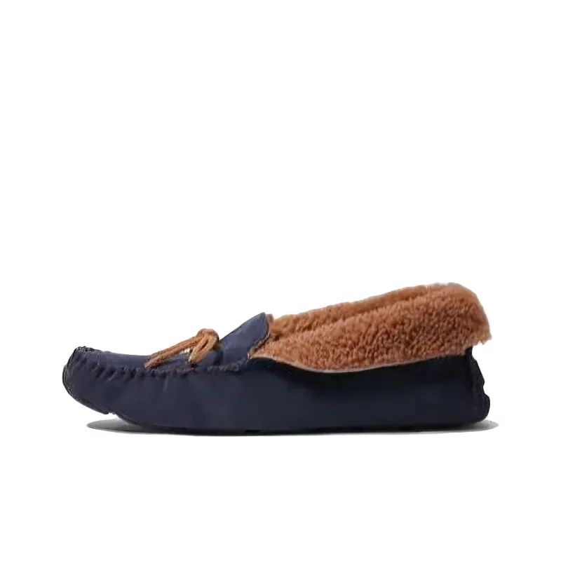 COACH Men's Casual Shoes Men's Blue-0