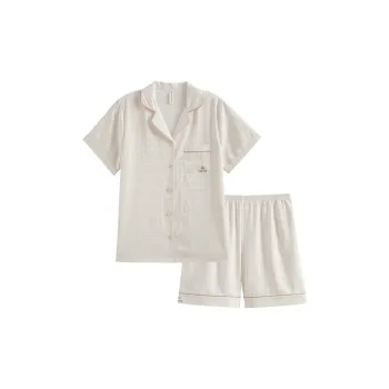 FENTENG Pajama Set Women's Champagne
