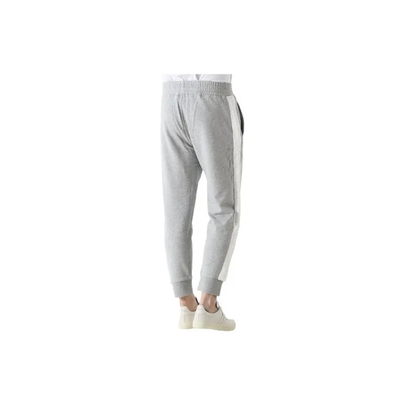 Neil Barrett Casual Pants Men's Gray-1