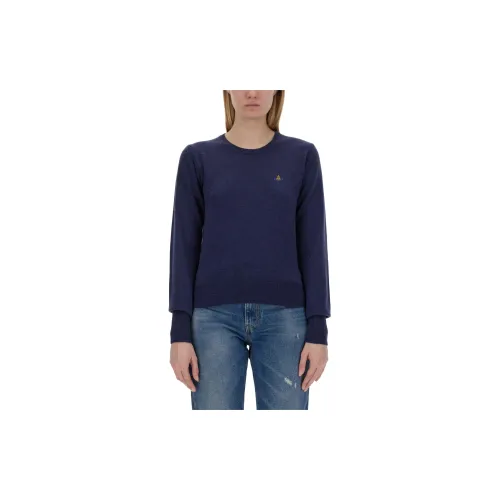 Vivienne Westwood Sweaters Women's Blue