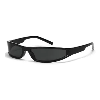 SHEEN KELLY Rectangular Sunglasses Unisex