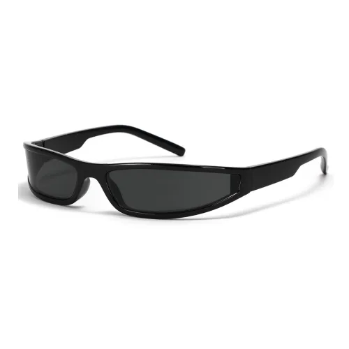 SHEEN KELLY Rectangular Sunglasses Unisex