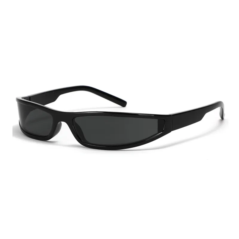 SHEEN KELLY Rectangular Sunglasses Unisex-0