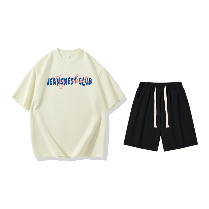 JEANSWEST CLUB Casual Sportswear Unisex-6