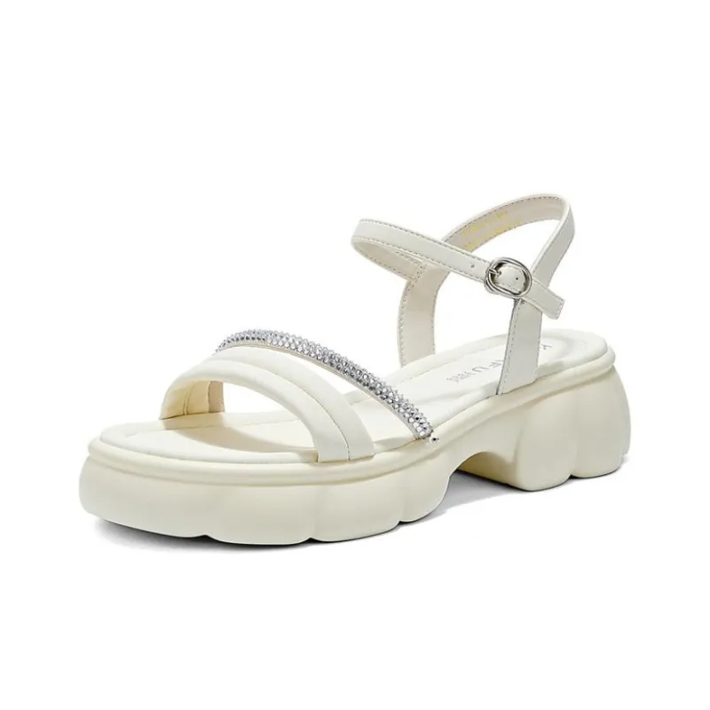 KEKAFU One Strap Sandals Women's-1