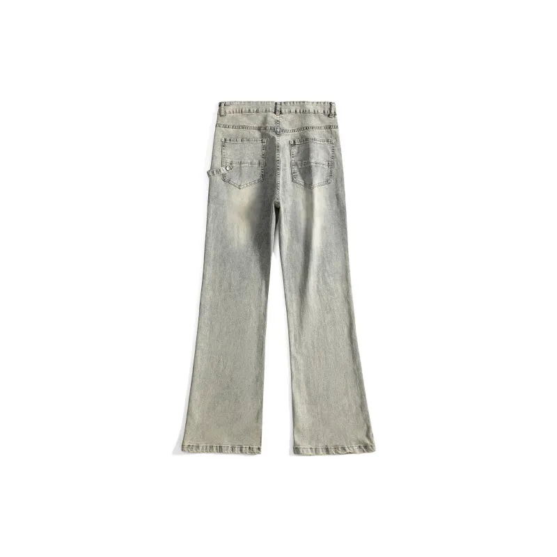 FONDLOOK Jeans Unisex-5