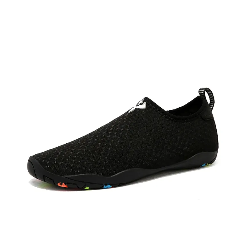 OUWENHEIMANBA Coverage Grip Support Abrasion Resistant Breathable Quick Dry Slip Resistant River Trekking Shoes Unisex-158