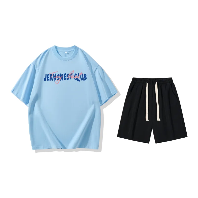 JEANSWEST CLUB Casual Sportswear Unisex-8