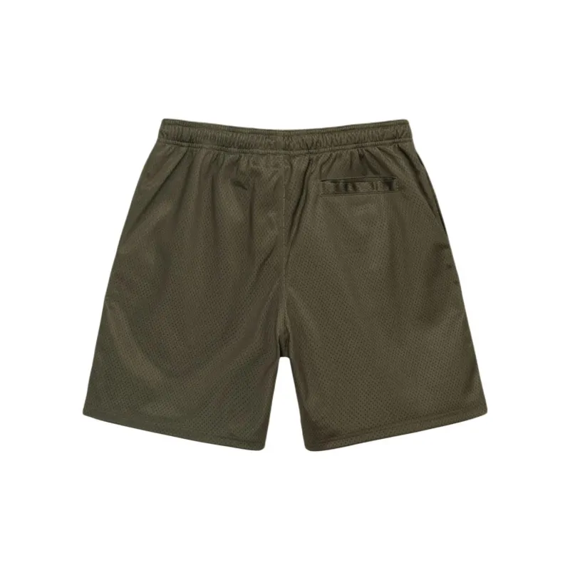 Stussy Big Basic Mesh Short-14