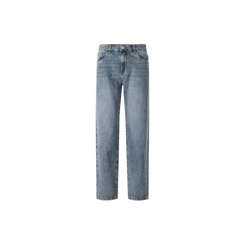 CHINISM Jeans Unisex