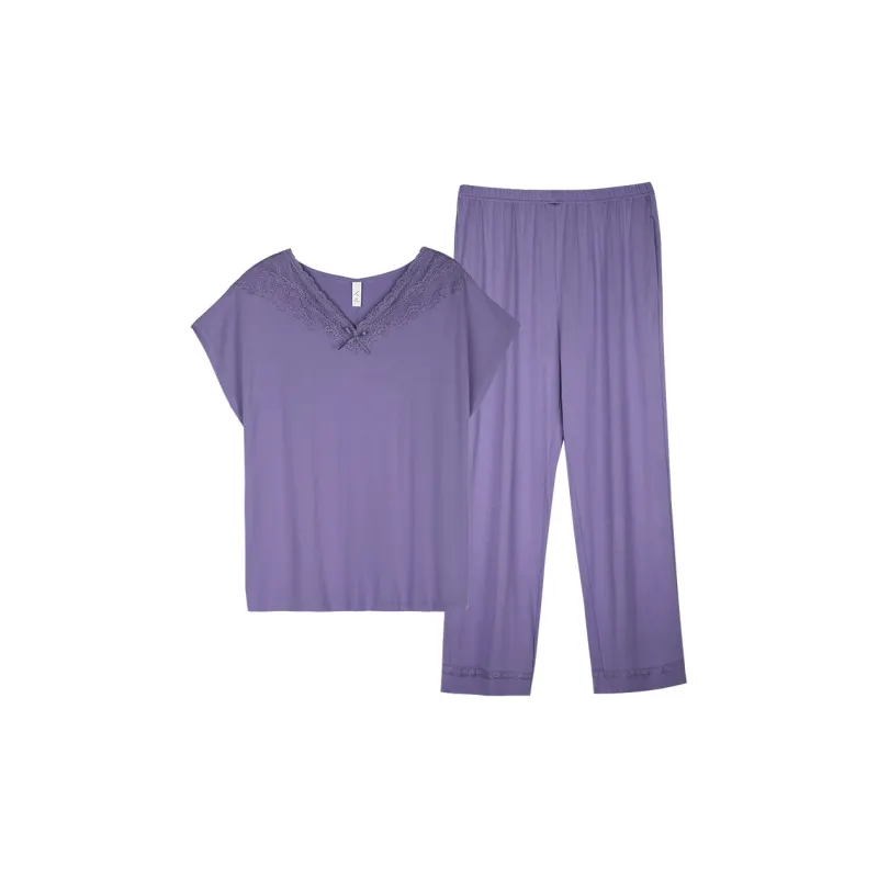 Xuan Liang Women's Pajama Sets-0