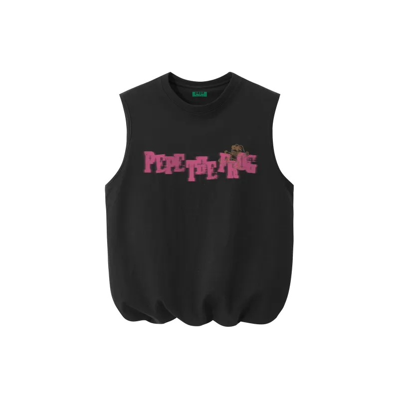 Pepe The Frog Tank Tops Unisex-1