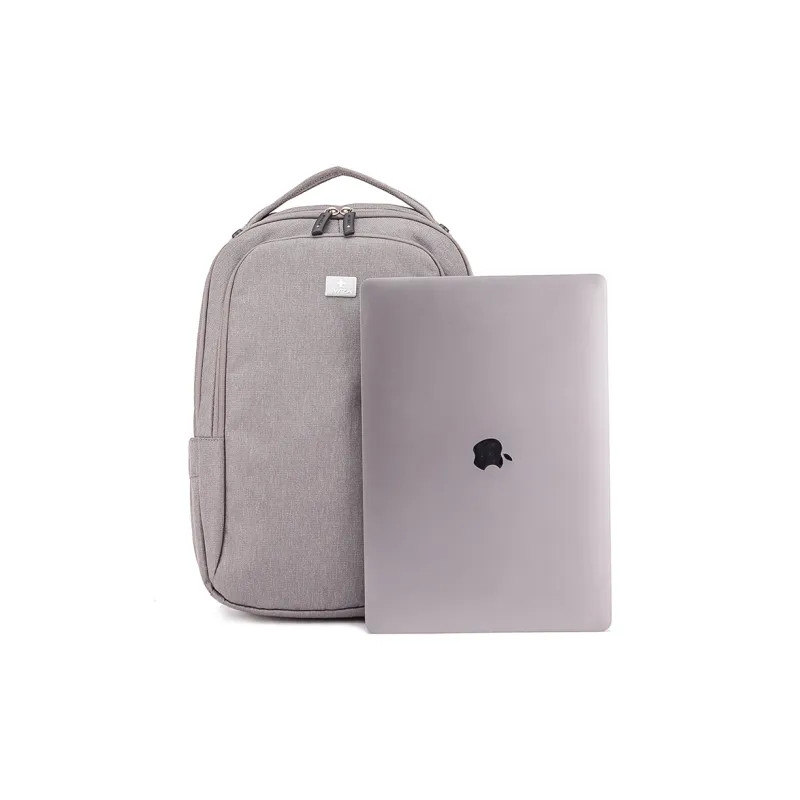 SWIZA Polyester Water-Repellent Student Backpack Unisex-7