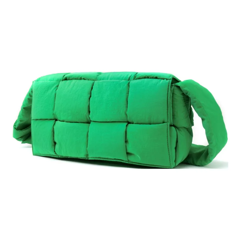 Bottega Veneta Padded Tech Cassette Parakeet-1
