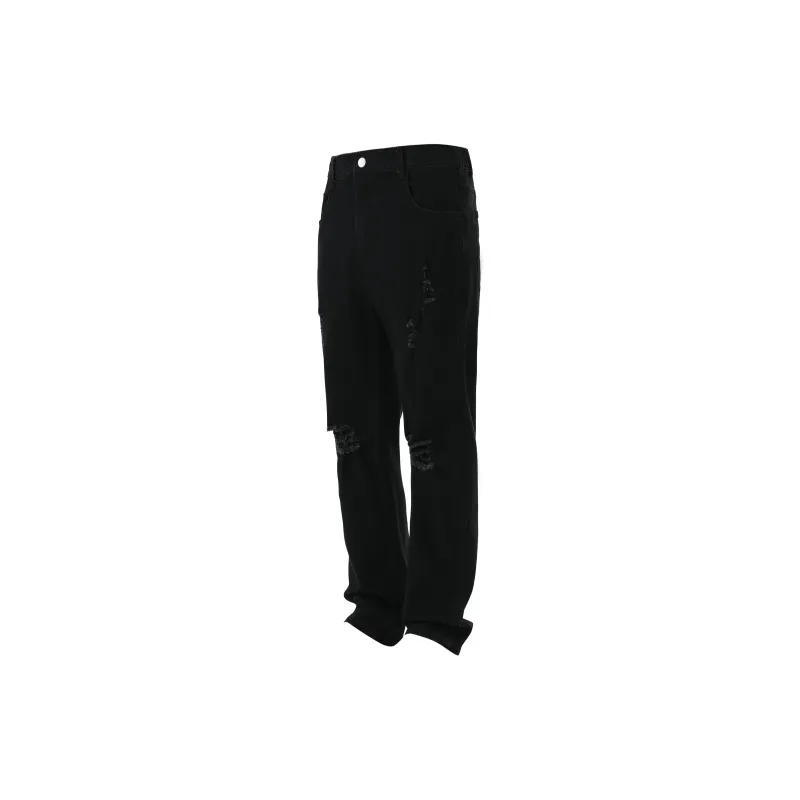 GNOMESHGH Jeans Unisex-10