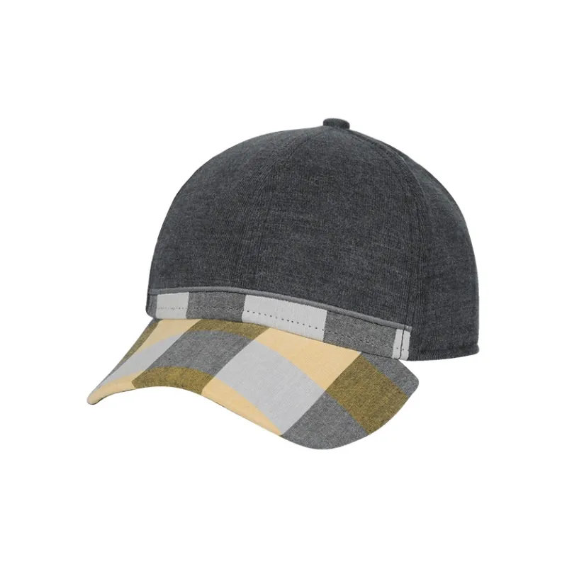 SWOFCARE Cotton Baseball Caps Unisex-0