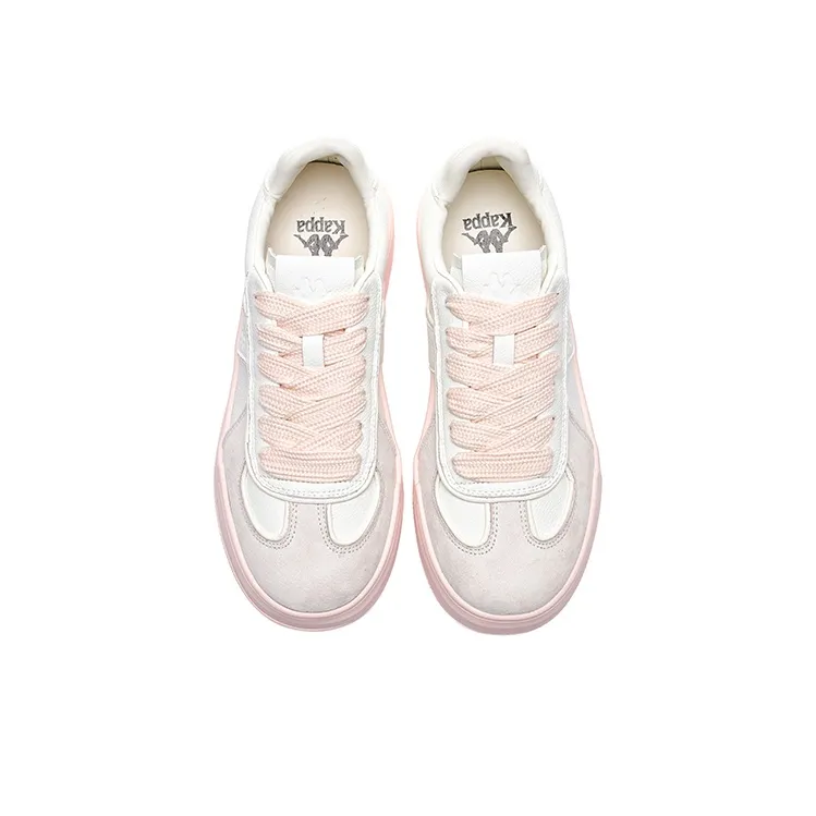 Kappa Anti Slip Wear Resistant Low Top Skateboard Shoes Women's-3
