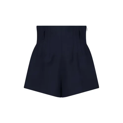 PRADA Casual Shorts Women's Navy