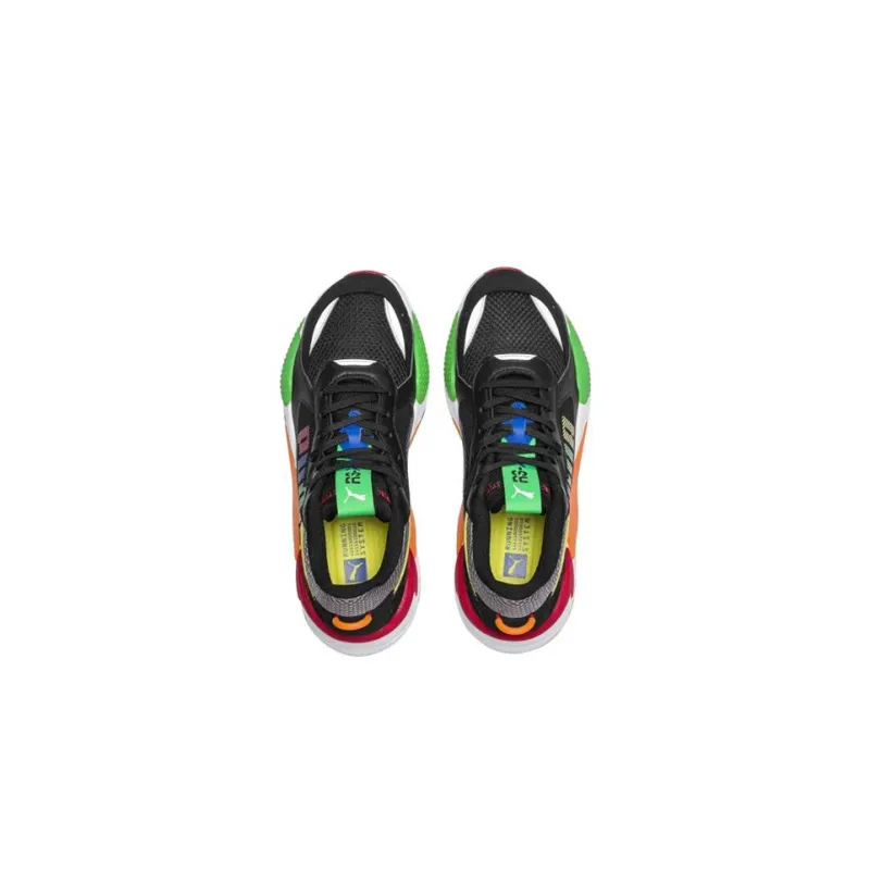 PUMA RS X Bold Black Andean Toucan Orange-2