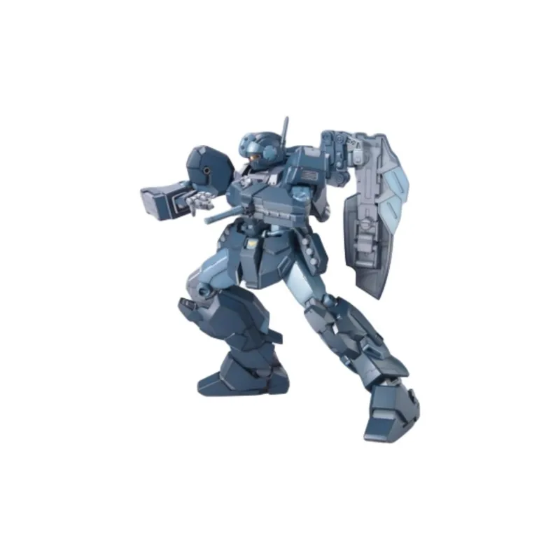BANDAI MG Mobile Suit Gundam Unicorn RGM 96X Jesta Model Kits 18cm-4