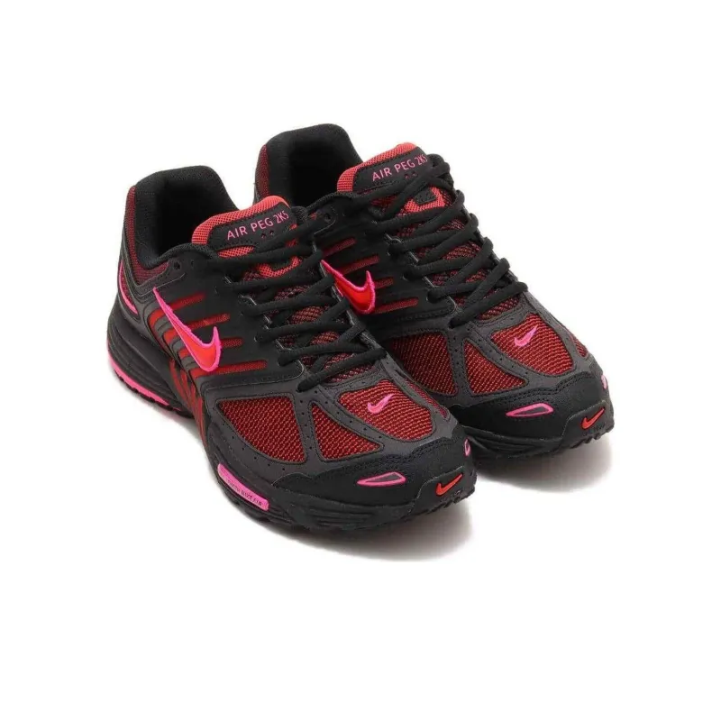 Nike Air Peg 2K5 Black Fire Red-2