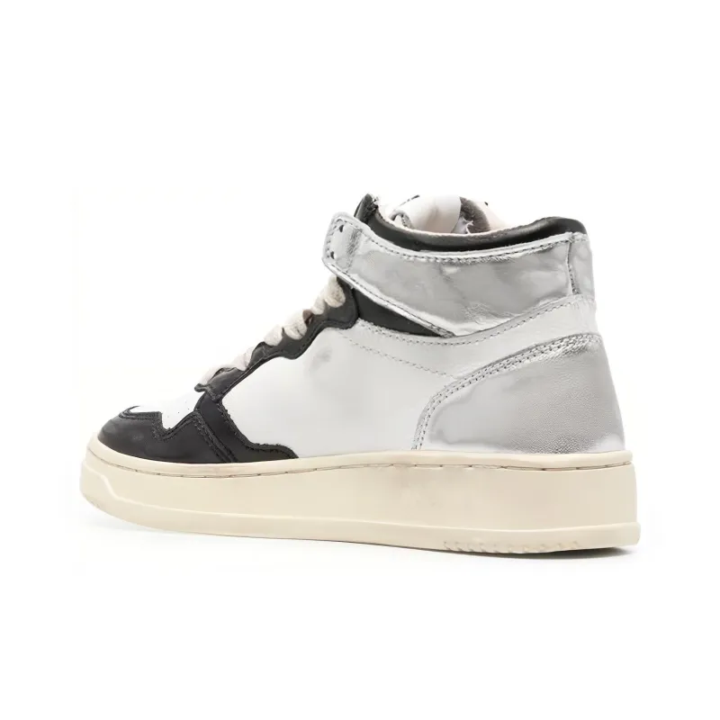 AUTRY Medalist High-top Sneakers-3