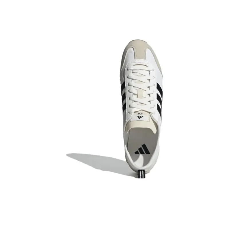 Adidas Neo Vs Jog 2.0 'White Tan'-4