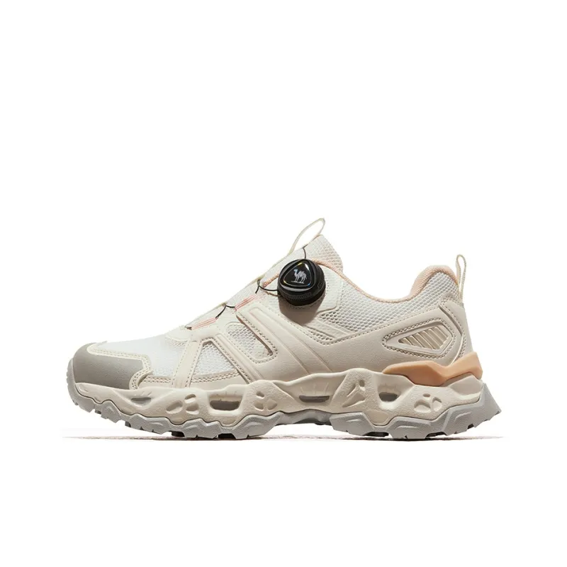 CAMEL Low-Top Hiking Shoes Women's-0