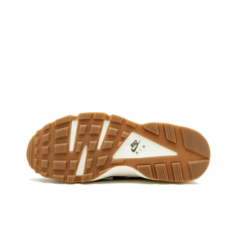 Nike Air Huarache Run Premium Palm Green Women's-5