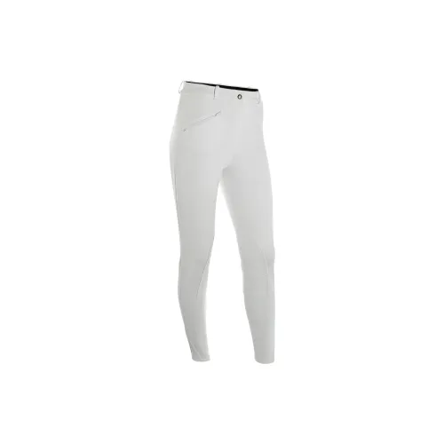 DECATHLON Knitted Sweatpants Women's Snow White