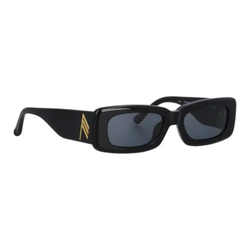The Attico X The Attico Marfa Square Frame Sunglasses-2