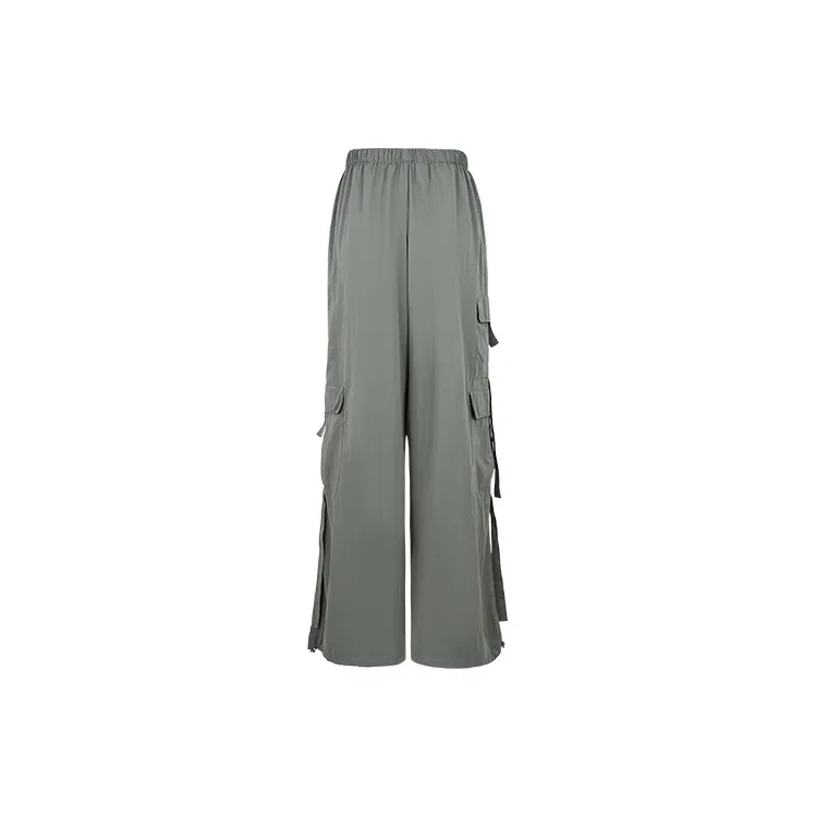 URBAN REVIVO Casual Pants Women's-5