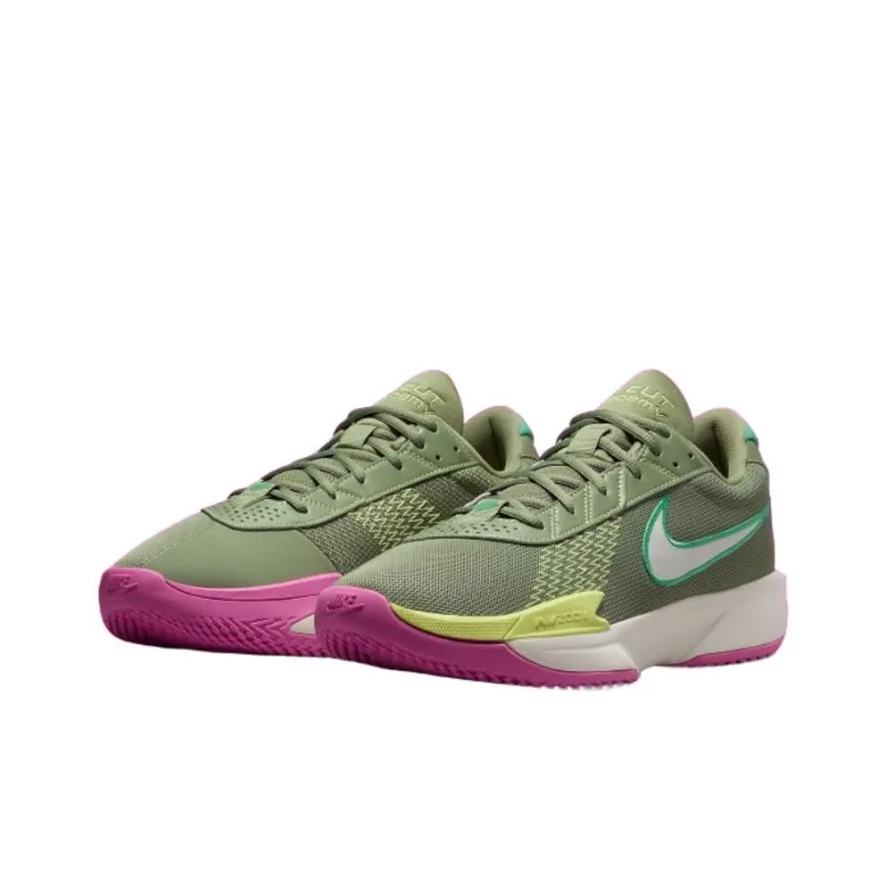 Nike Air Zoom Gt Cut Academy Oil Green-2