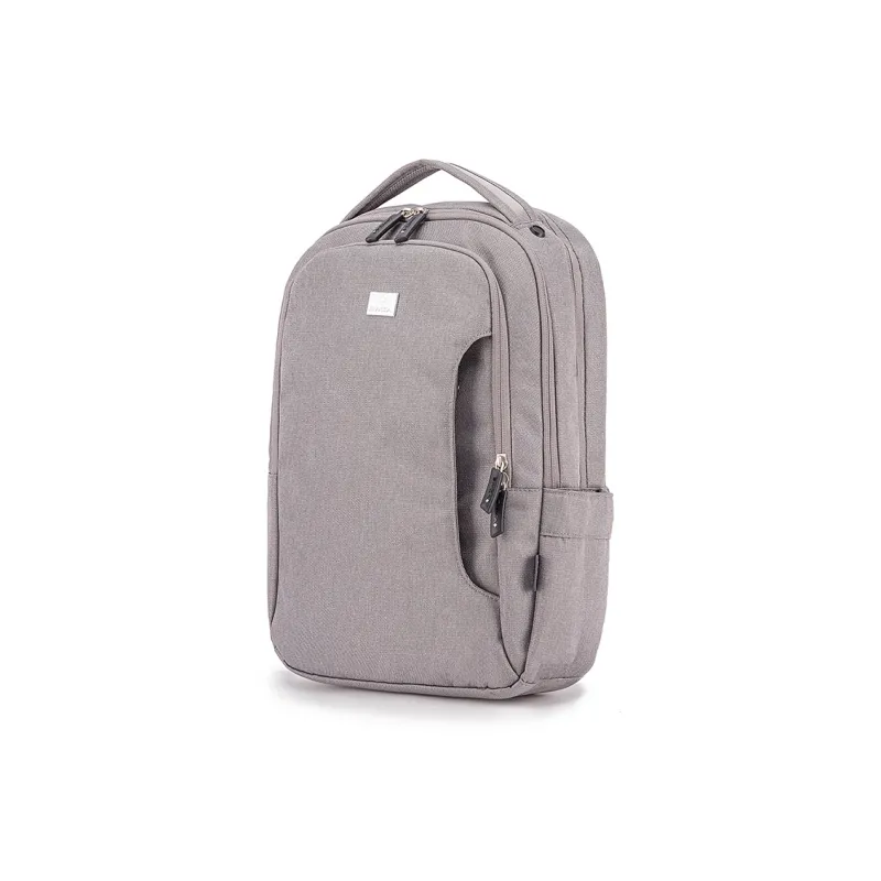 SWIZA Polyester Water-Repellent Student Backpack Unisex-8