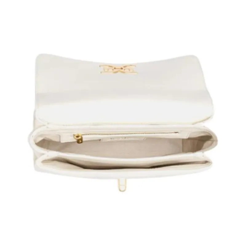 SAM EDELMAN Sheepskin Crossbody Bag Shoulder Bag Regular Women's Milk White-2