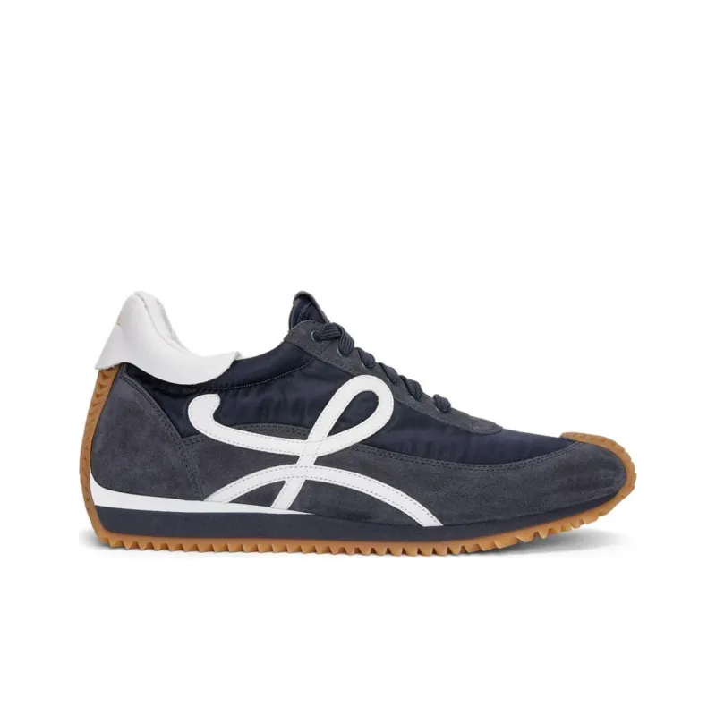 LOEWE Flow Runner Dark Navy-1