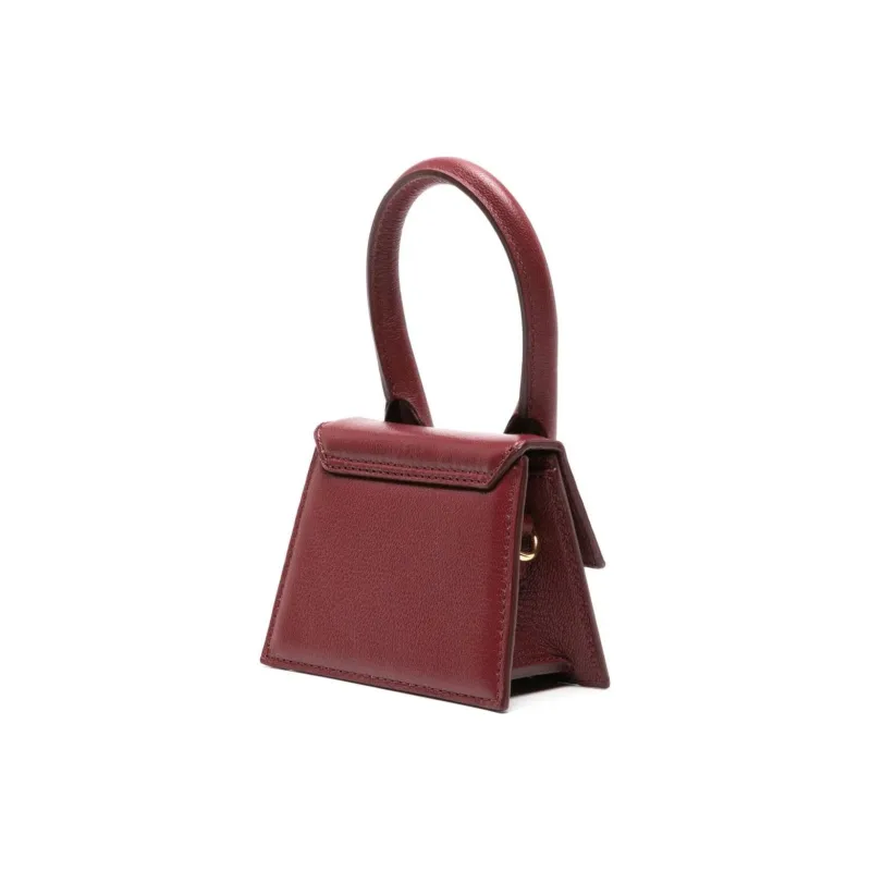 Jacquemus Le Chiquito Leather Mini Bag-1