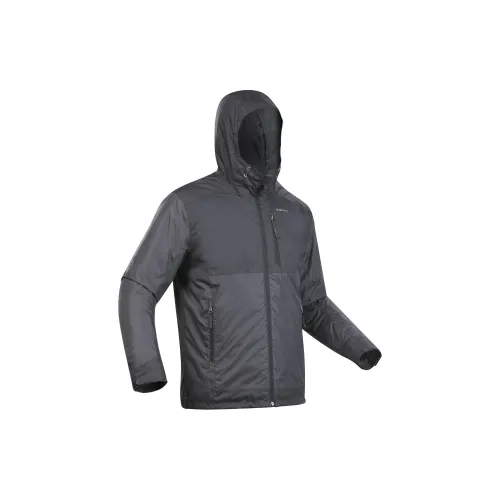 DECATHLON SH500 Jacket Men Black