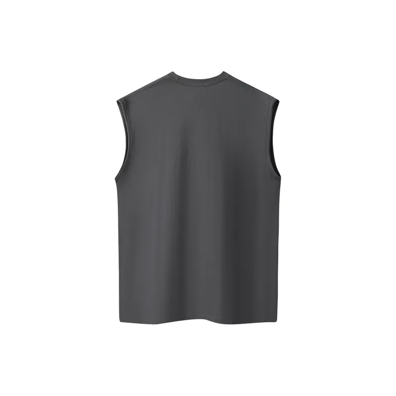 A.X.S.K Tank Tops Unisex-59