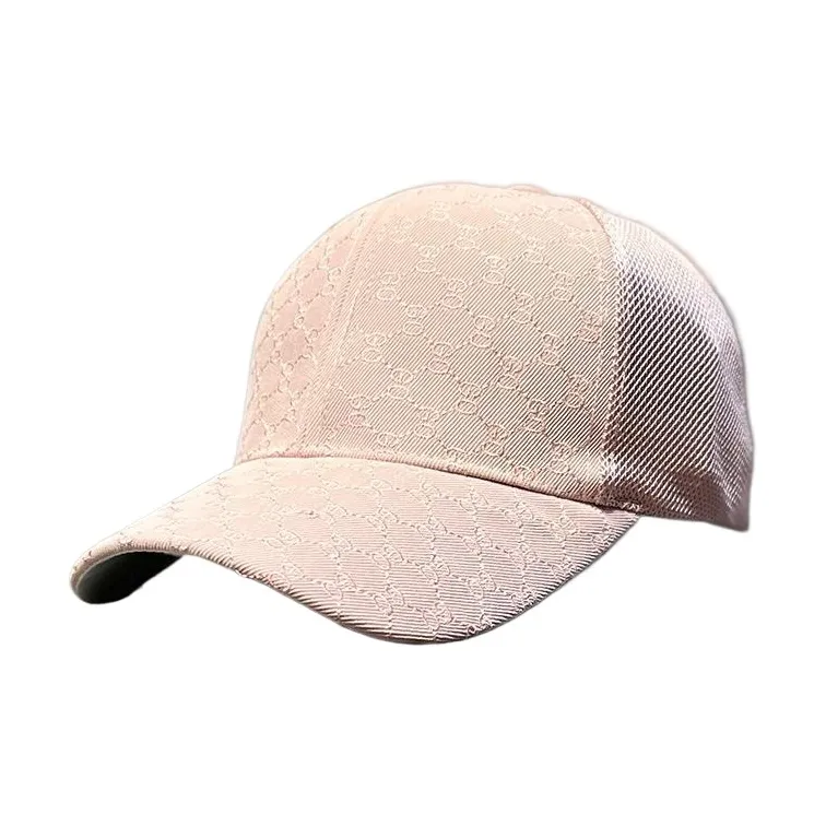 Yi Bu Kang Polyester Casual Breathable Face Framing Baseball Cap Unisex-8