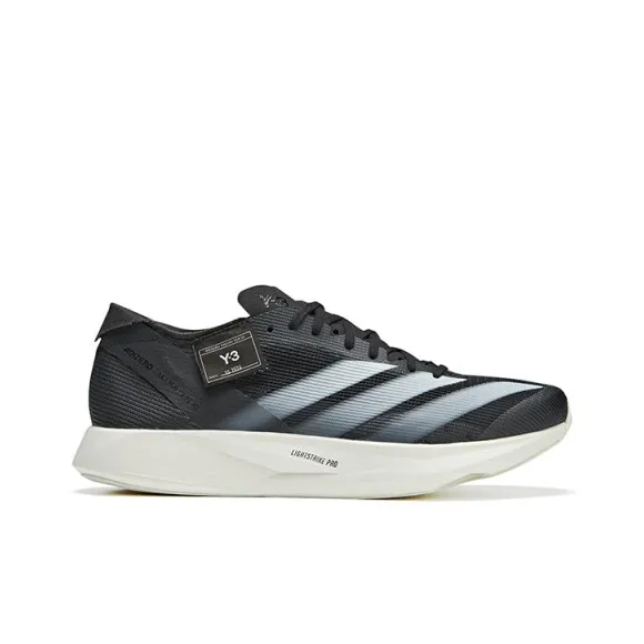 Adidas Y-3 Takumi Sen 10 Black Off White-1