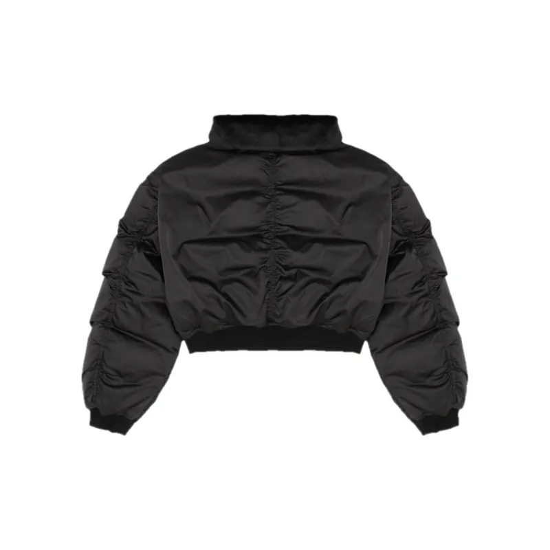 GUESS Puffer Jacket Women's Black-1